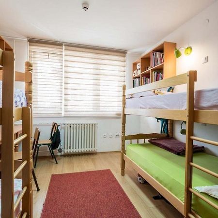 Petar Drapsin Hostel Belgrad Dış mekan fotoğraf