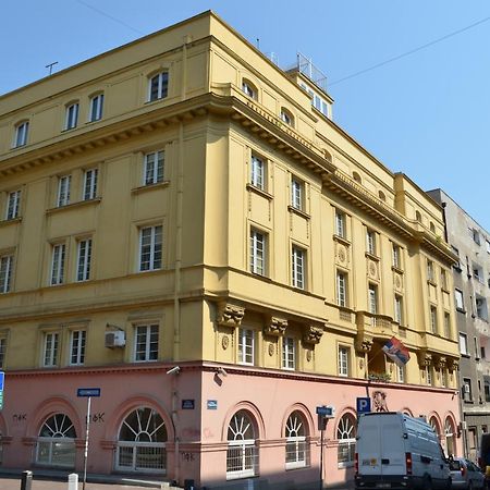 Petar Drapsin Hostel Belgrad Dış mekan fotoğraf