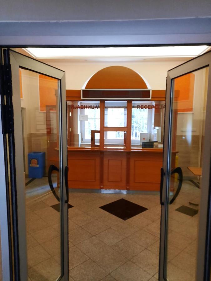 Petar Drapsin Hostel Belgrad Dış mekan fotoğraf