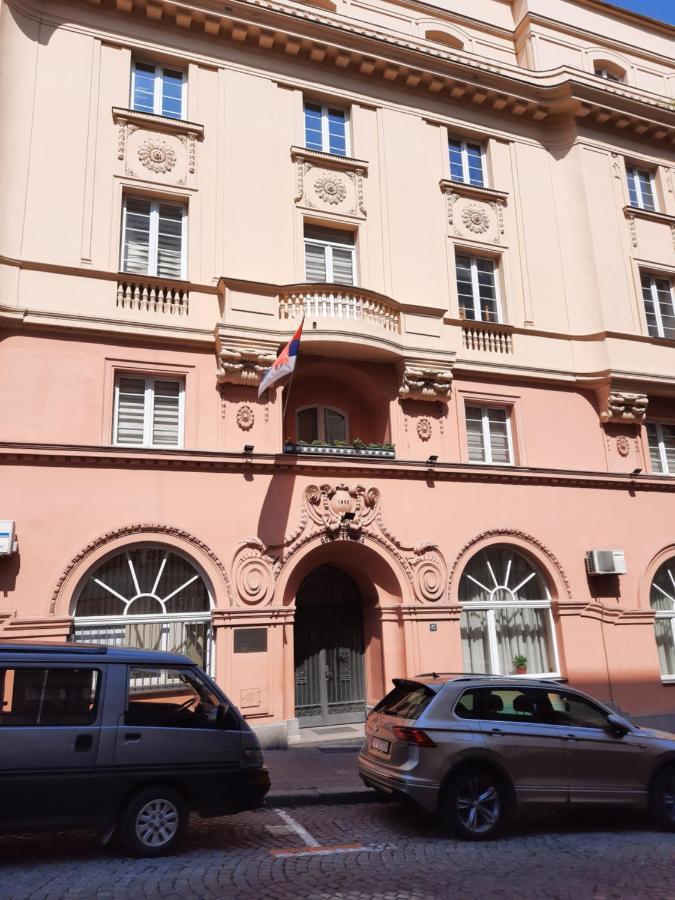 Petar Drapsin Hostel Belgrad Dış mekan fotoğraf