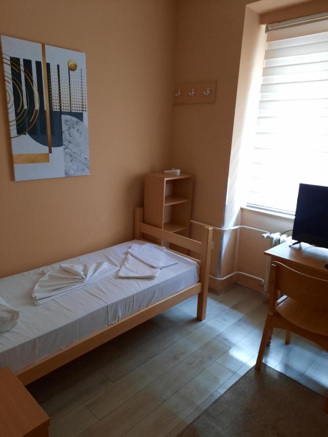 Petar Drapsin Hostel Belgrad Dış mekan fotoğraf