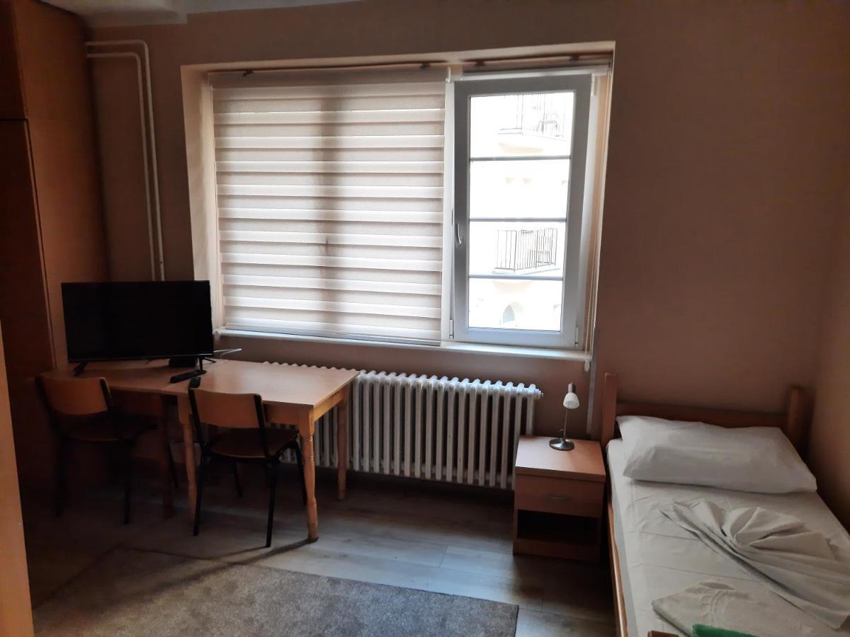 Petar Drapsin Hostel Belgrad Dış mekan fotoğraf