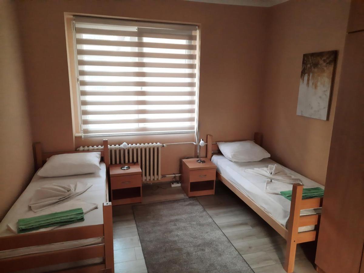 Petar Drapsin Hostel Belgrad Dış mekan fotoğraf
