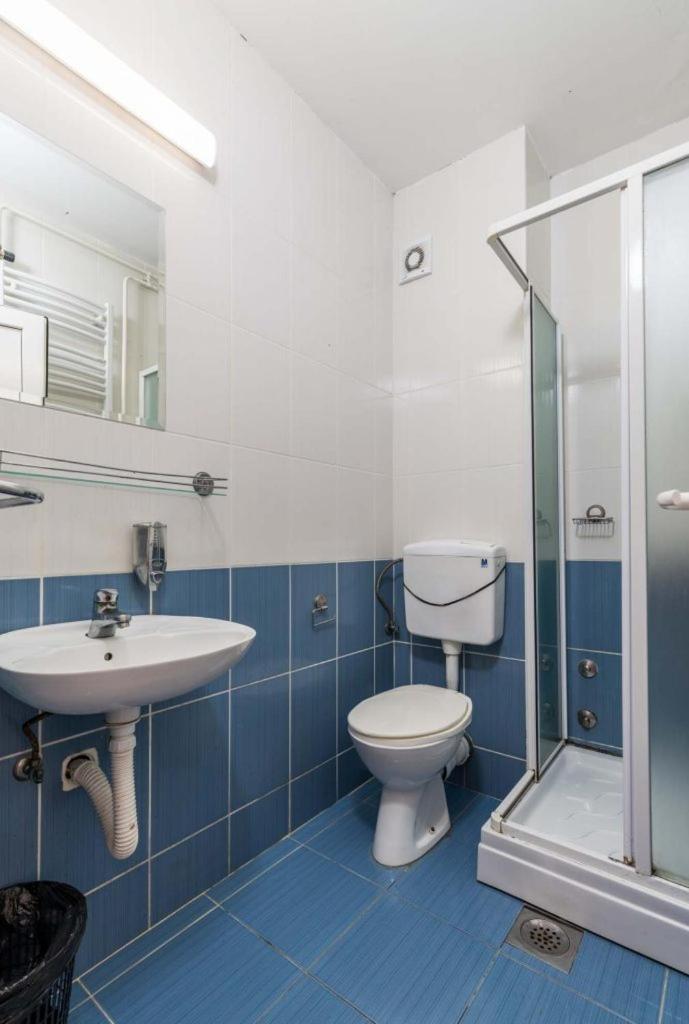 Petar Drapsin Hostel Belgrad Dış mekan fotoğraf