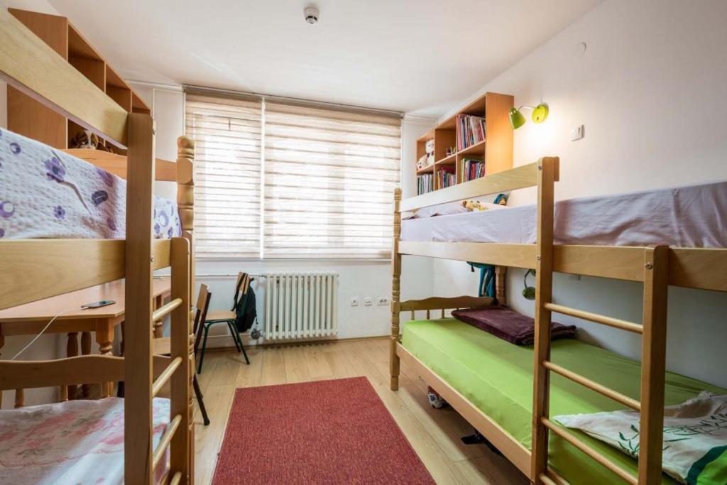 Petar Drapsin Hostel Belgrad Dış mekan fotoğraf